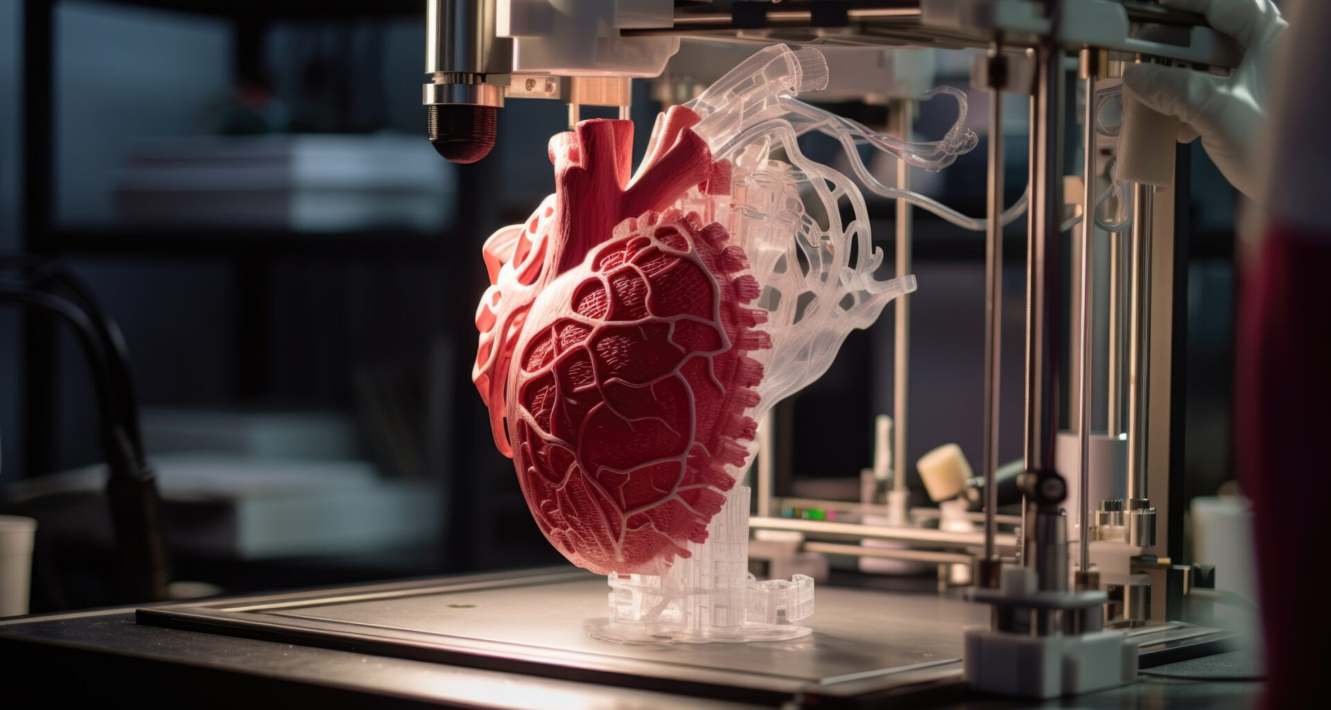 3D organ printing