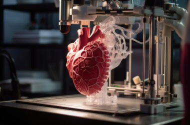 3D organ printing