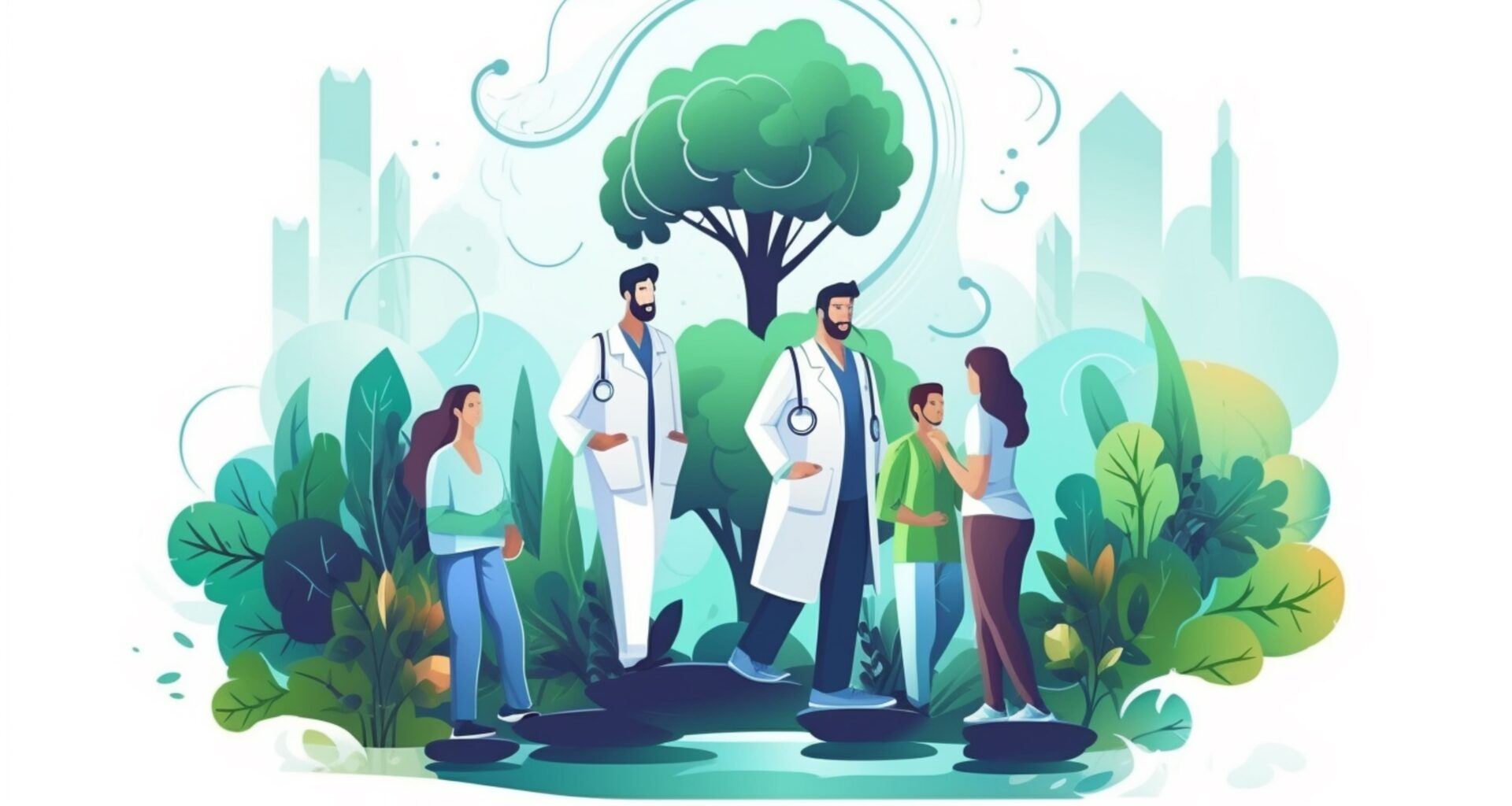 Future of sustainability in the healthcare industry