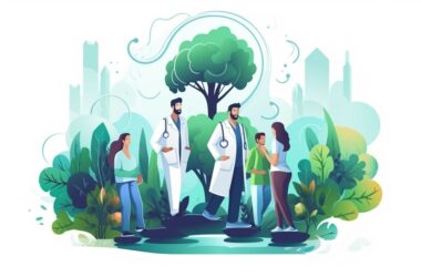 Future of sustainability in the healthcare industry