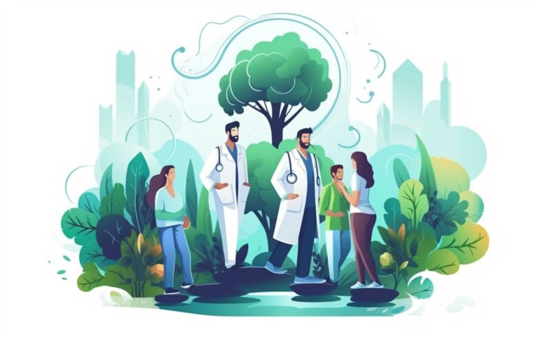 Future of sustainability in the healthcare industry