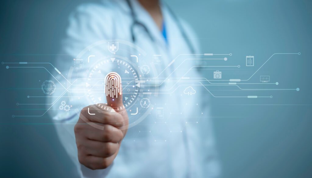 Cybersecurity and data privacy in healthcare.