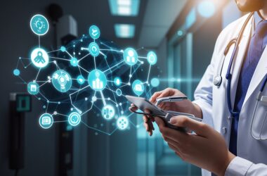 blockchain technology to leverage healthcare supply chain