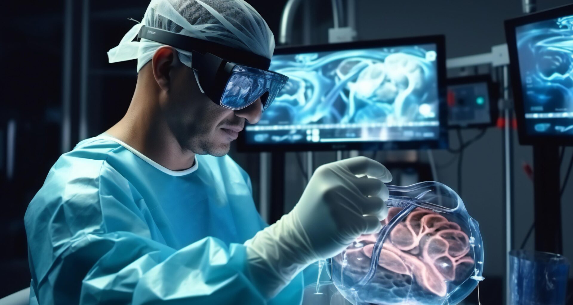 Augmented Reality Surgical Techniques