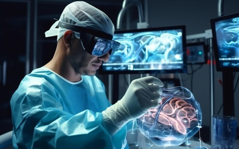 Augmented Reality Surgical Techniques