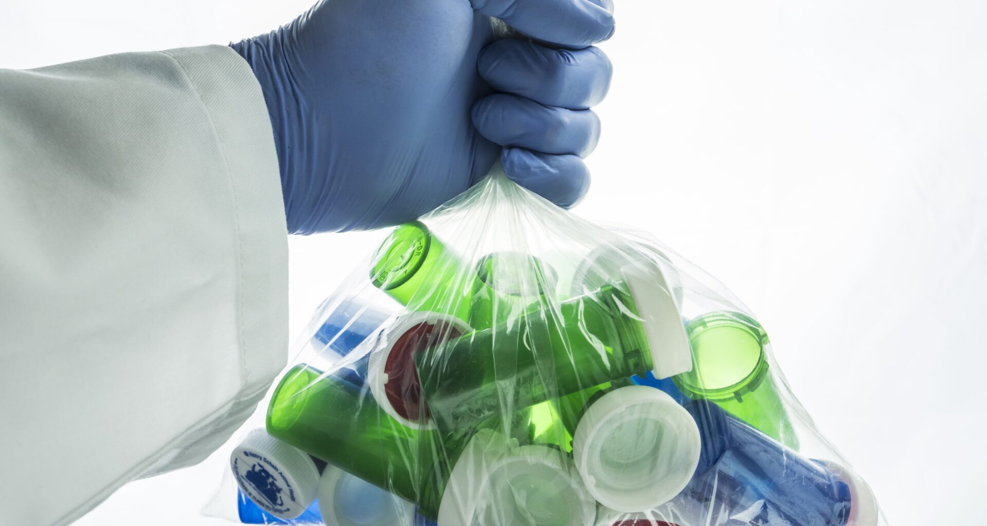 pharmaceutical waste solutions