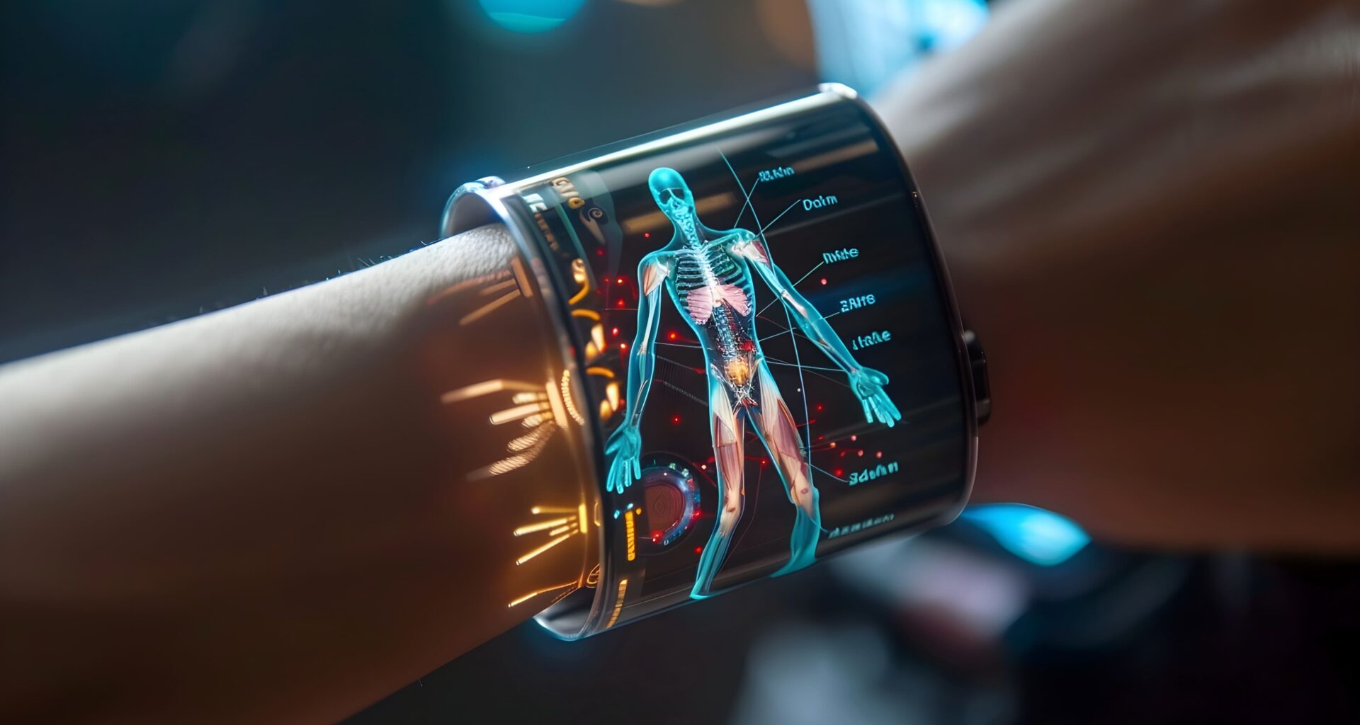 Wearable Sensors