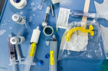 How to recycle medical devices