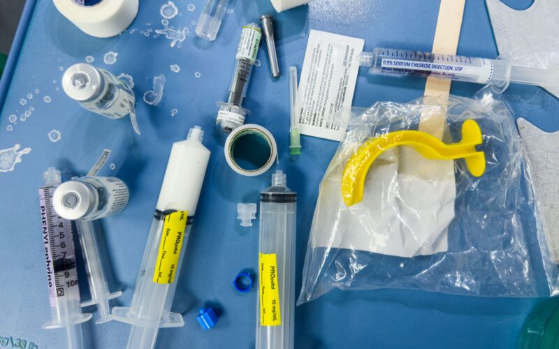 How to recycle medical devices