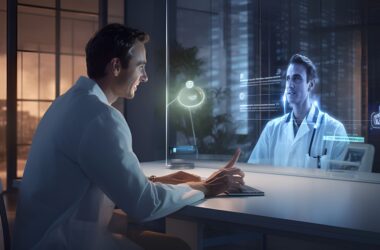 Conversational AI in healthcare