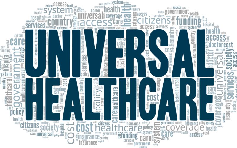 Universal health coverage