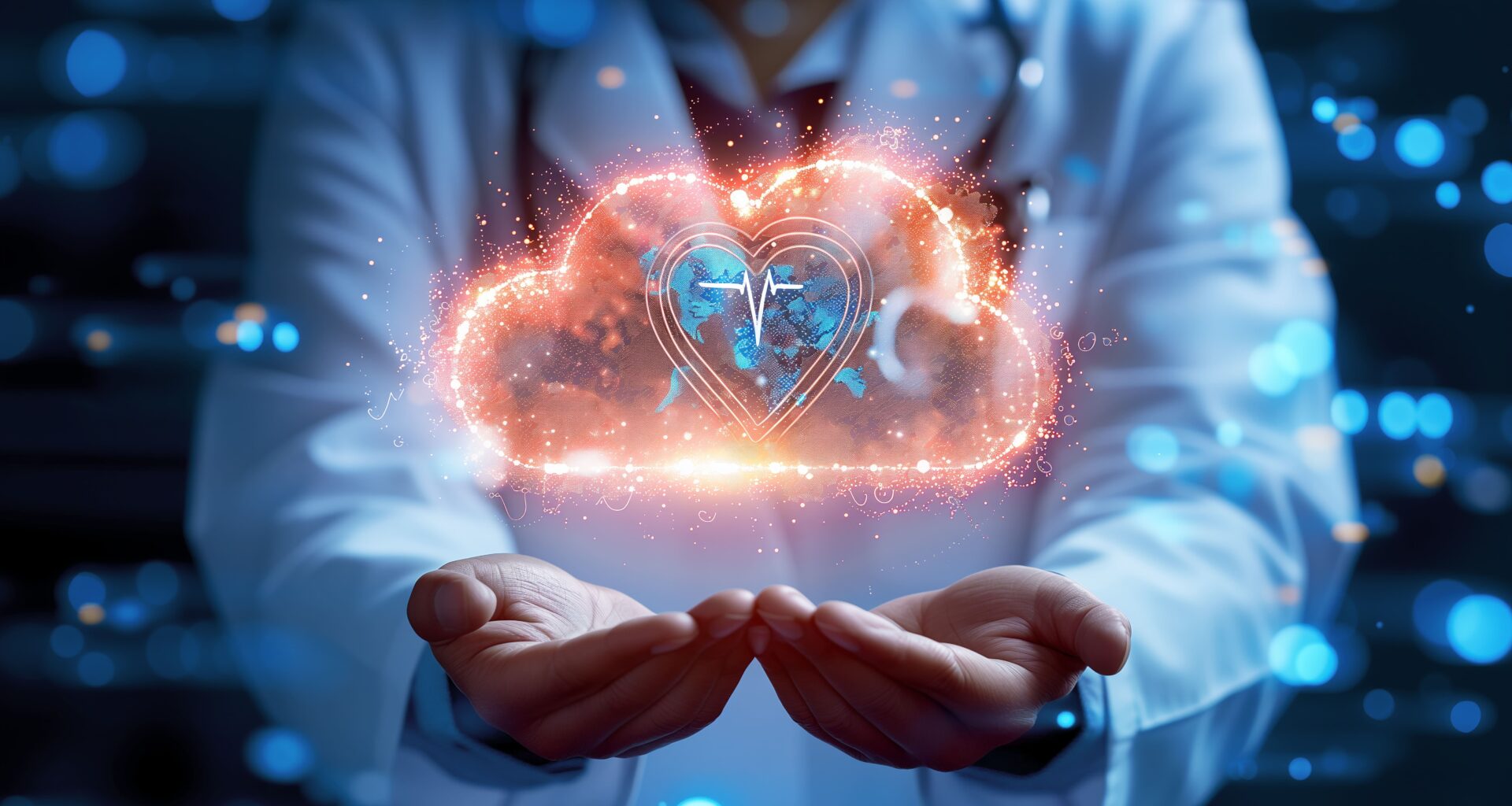 Cloud Computing For Healthcare